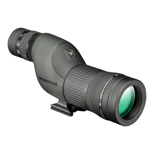 Vortex Crossfire HD 12-36x50mm Straight Spotting Scope