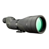 Crossfire HD 20-60x80mm Straight Spotting Scope